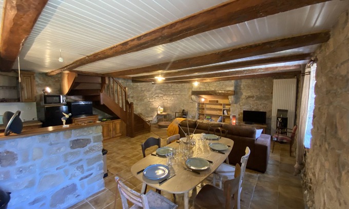 Belz House | Petite Maison de Pêcheur, à 50 m du Port et de la Plage