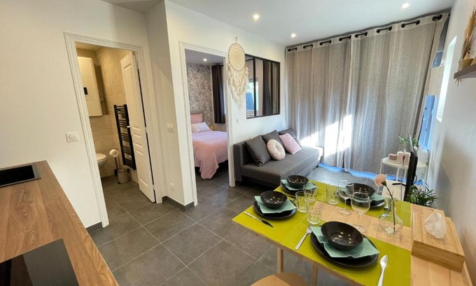 Magny-le-Hongre House | Petite maison Disneyland Paris