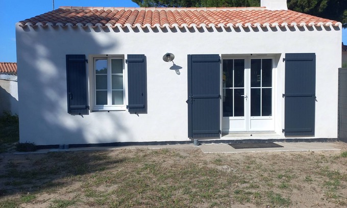 L'Epine House | Petite Maison EN Bord DE MER
