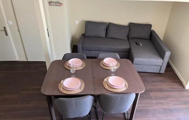 Saint-Martin-en-Campagne House | Petite maison vue sur mer plage à pied