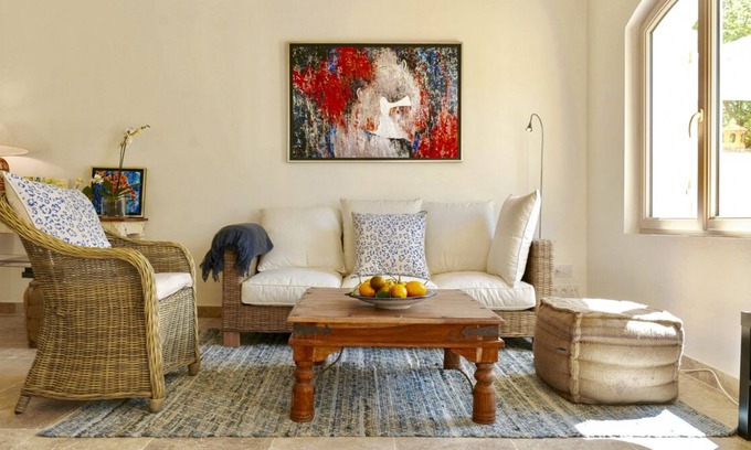 Saint-Seurin-de-Prats Villa | Petite Shambhala - Two Bedroom Villa, Sleeps 4