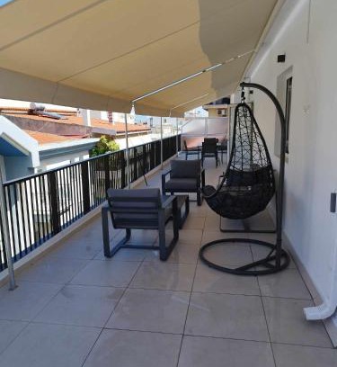 Aigio Apartment | Petmeza Top Aigio City F