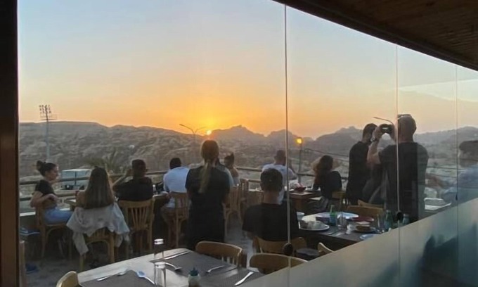 Wadi Musa Hotel | Petra Jewel Hotel