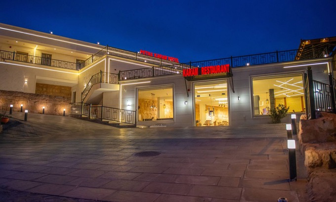 Wadi Musa Hotel | Petra Karam Hotel