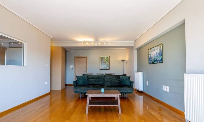 Petralona Apartment | Petralona dazzling top floor 2BD AP