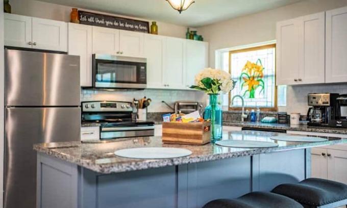 Lakeland House | Pets welcome! Cozy Sail Away Retreat Lkld