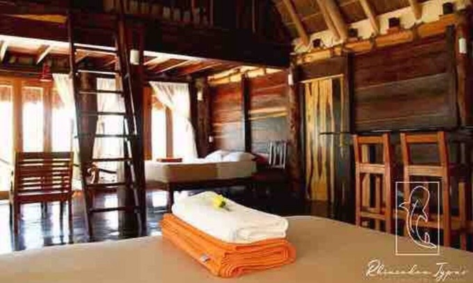 Isla Holbox House | Pez Sierra Summary: N