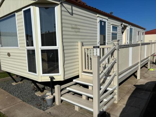 Chapel Saint Leonards Other | Pg34 3 BED CARAVAN ON THE GOLDEN PALM CHAPEL ST LEONARDS