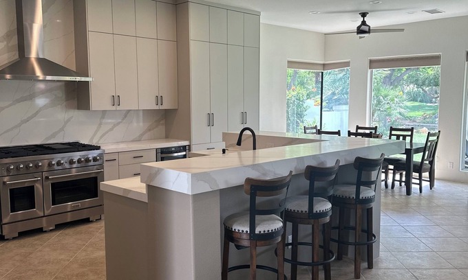 La Quinta House | PGA West House