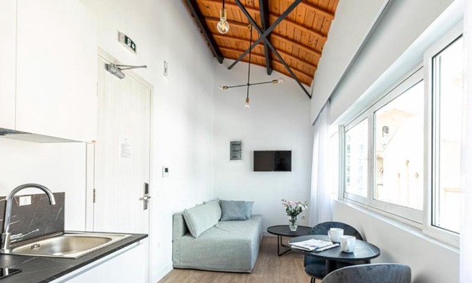 Ampelokipoi Apartment | Phaedrus Living Executive Kriel Suites 301
