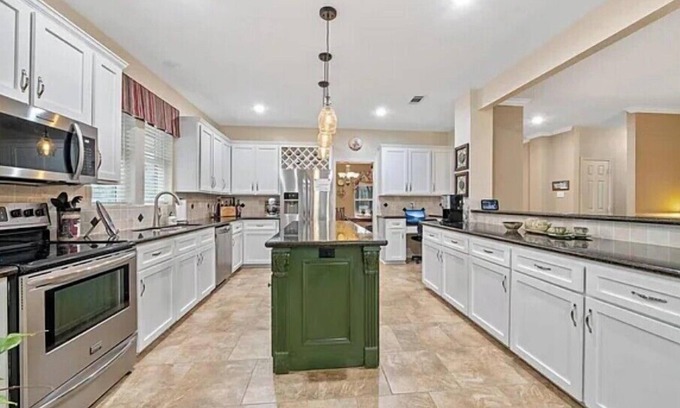 Conroe House | Phenomenal 3-bedroom house in Conroe