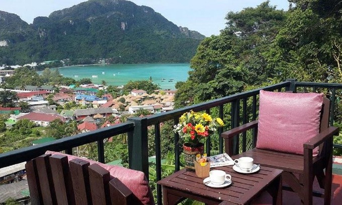 Ko Phi Phi Resort | Phi Phi Arboreal Resort