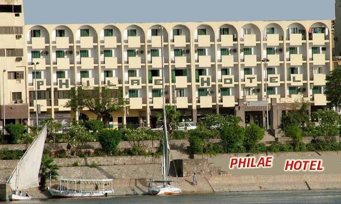 Aswan Hotel | Philae Hotel Aswan