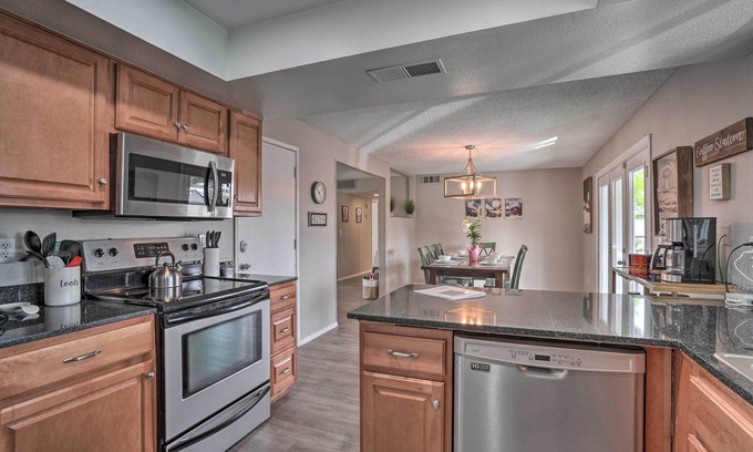 Parque Vista Estates Cottage | Phoenix Family Home w/Pool + Playground!