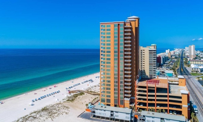 Gulf Shores Condo | Phoenix Gulf Shores 2001 4 Bedroom Condo