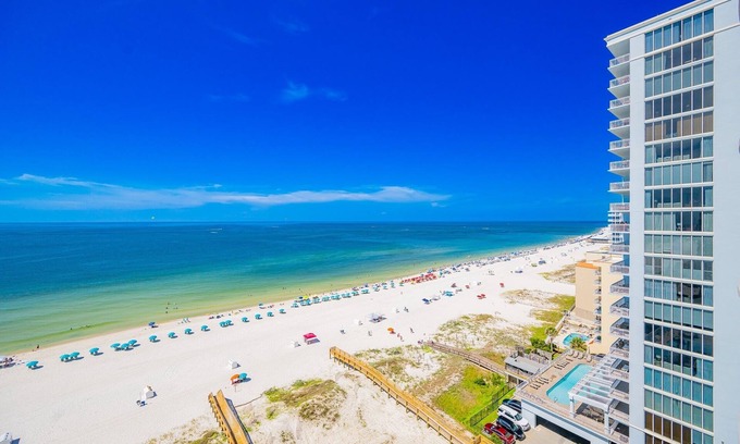 Gulf Shores Condo | Phoenix Gulf Shores Ii 1104 3 Bedroom Condo