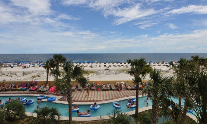 Orange Beach Condo | Phoenix West II by Brett/Robinson Vacations