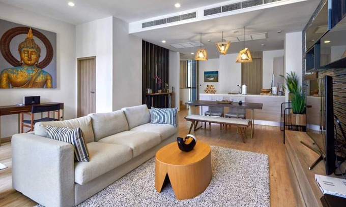 Mai Khao Apartment | Phuket - Julian Beachfront House
