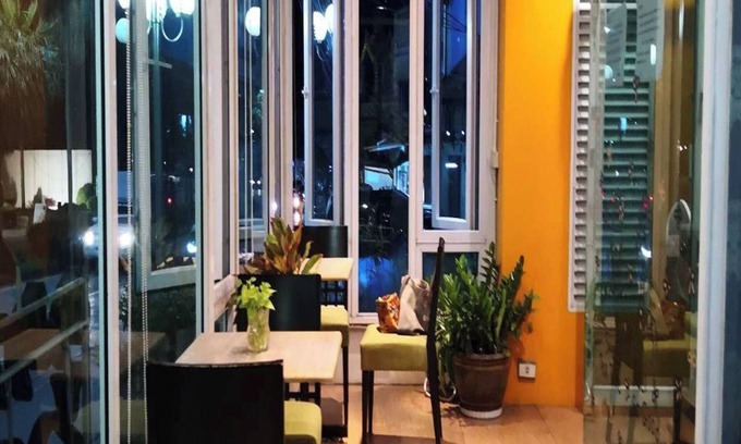 Talat Nuea Hotel | Phupara Place