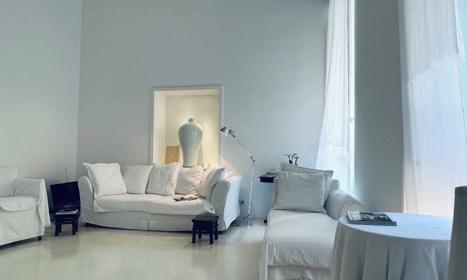 Rione IV Campo Marzio Apartment | Piazza di Spagna Home - Family Apartment