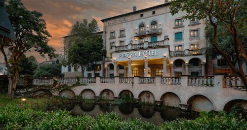 Greater Johannesburg Metropolitan Area Hotel | Piazza Hotel Montecasino