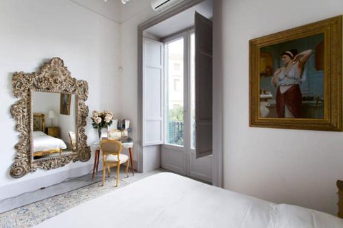 Kalsa Apartment | Piazza Marina Chic