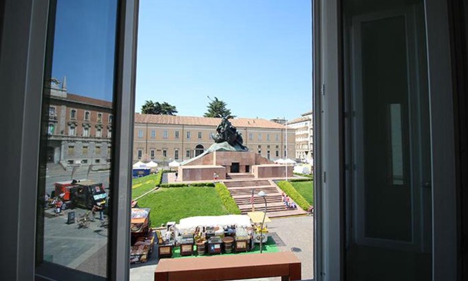 Monza Apartment | Piazza Trento 11
