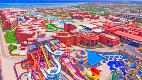 Sharm El Sheikh Resort | Pickalbatros Laguna Vista Aqua Park - 24 HRS All Inclusive