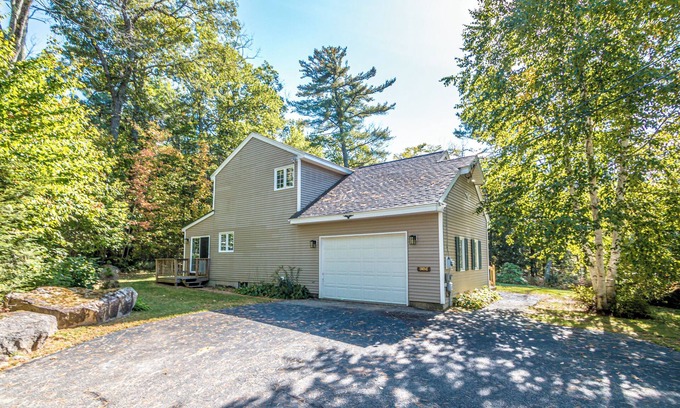 Birch Hill Cottage | Picnic Cottage: Cozy mountain retreat in North Conway, NH