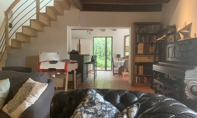 Veretz House | Pidellerie Bord de Cher Tours Chenonceau Beauval