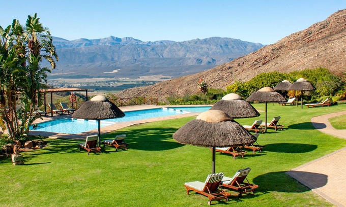 Citrusdal Hotel | Piekenierskloof Mountain Resort by Dream Resorts