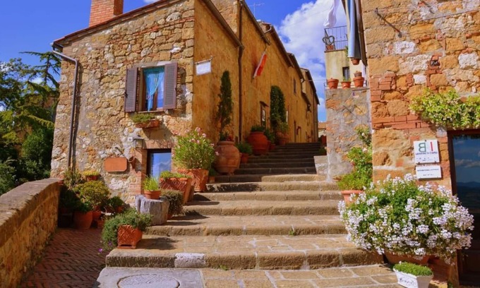 Pienza House | Pienzalettings Guest House
