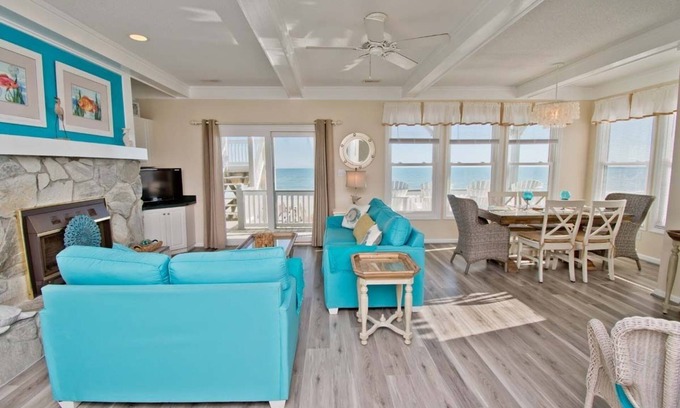 Emerald Isle Condo | Pier Pointe 3B2, Oceanfront Condo, in Emerald Isle, NC!