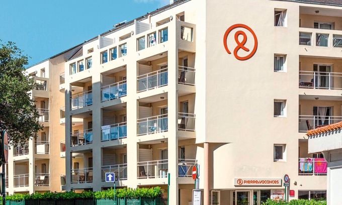 Les Sables d'Olonne House | Pierre & Vacances Résidence La Baie des Sables