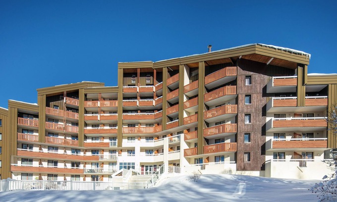 Bergers House | Pierre & Vacances Résidence Les Bergers