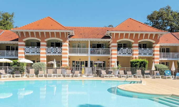 Soulac-sur-Mer House | Pierre & Vacances Residence Les Dunes du Medoc