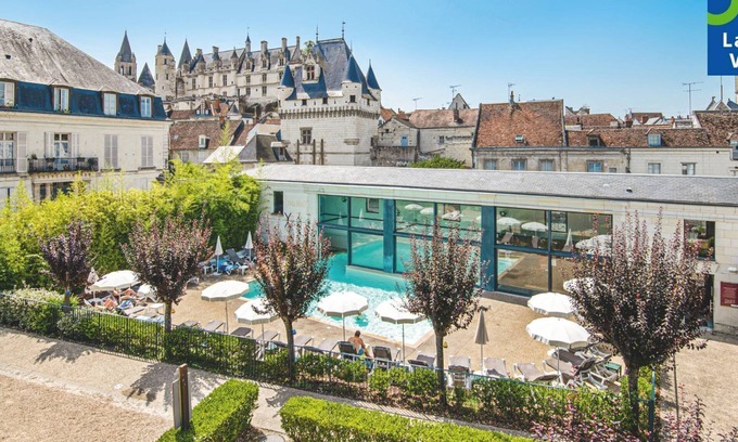 Loches House | Pierre & Vacances Residence Le Moulin des Cordeliers Loches