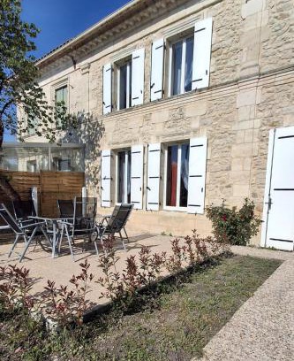 Valeyrac House | Pierres d'Estuaire