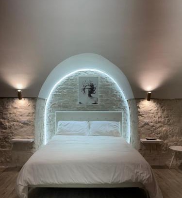 Municipio 4 Bed & Breakfast | Pietra Viva room