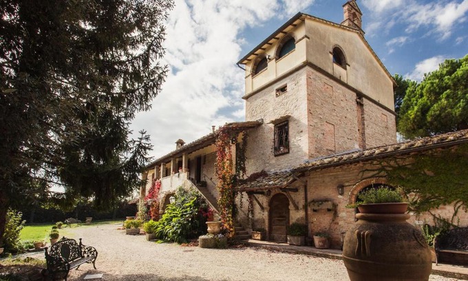 Marsciano House | Pieve Del Castello