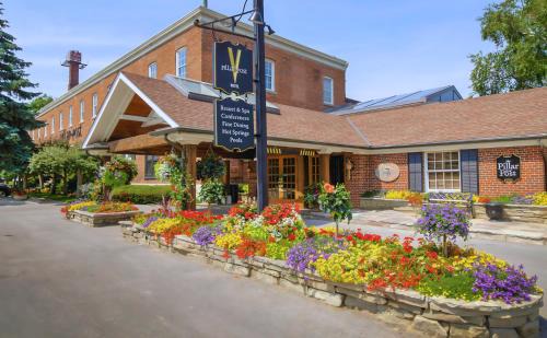 Historic Old Town Hotel | Pillar and Post Inn & Spa