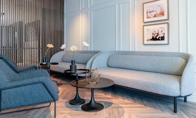 Quartier de la Cathedrale Hotel | Pillows City Hotel Brussels Centre