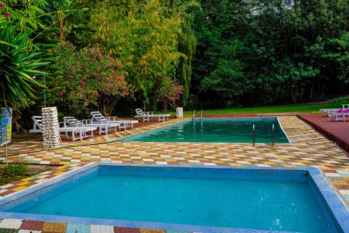 Nanyuki Apartment | Pine 2 bedroom apartment with a pool