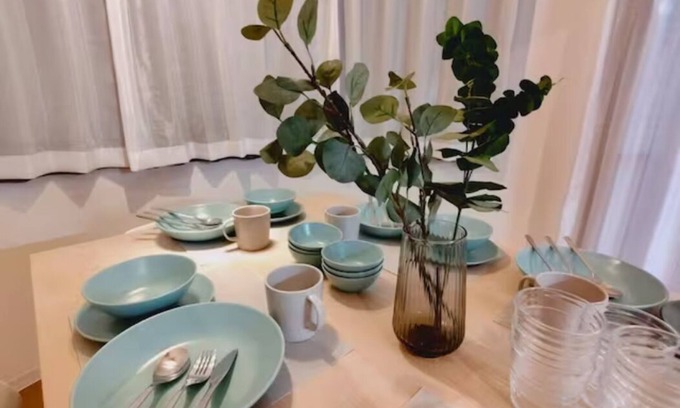 Naniwa Apartment | Pine Brook Apartments 306