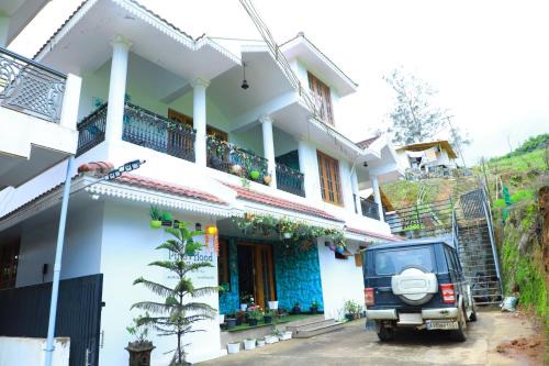 Ooty House | Pine Hood Villa