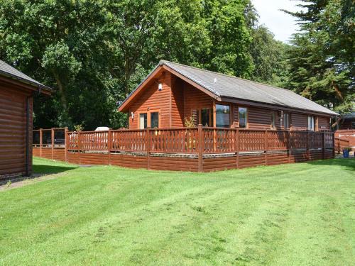 Sewerby House | Pine Lodge