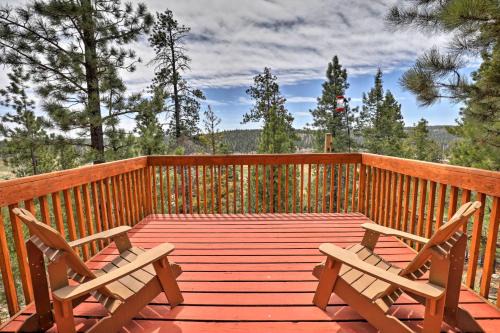 Meadow View Heights House | Pine Ridge Paradise