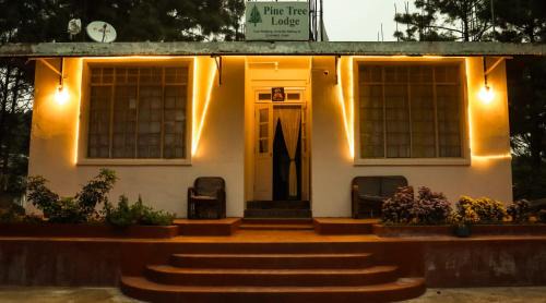 Shillong Hotel | Pine Tree Lodge