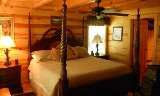 Blairsville Cabin | Pine