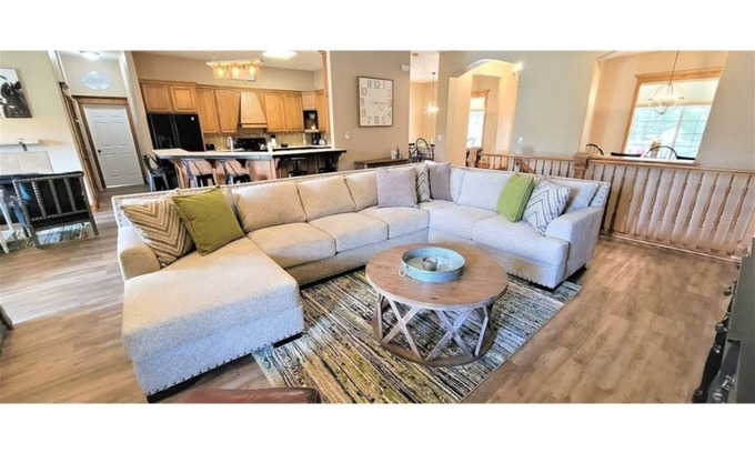 Pine Valley Cabin | Pine Valley | Family Fun | Come Make Memories Last